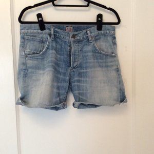 Citizen of Humanity Skyler Shorts